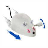 Brinquedo Ratinho de Corda - 2 Unidades