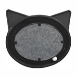 Brinquedo Pista Cat Relax Com Bolinha - Preto