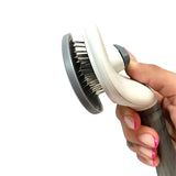 Escova de Botão Prática