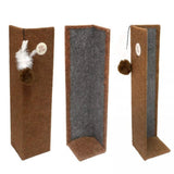 Arranhador Fit para Cantos/Móveis - Marrom