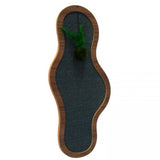 Arranhador Orgânico de Parede - Verde