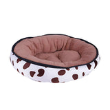 Cama Redonda Vaquinha