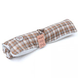 Manta Edredon Peluciada Angel - Marrom