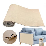 Arranhador Tapete Colável para Móveis e Paredes