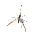 Brinquedo Isca Realista Inseto Pernilongo