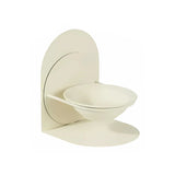 Comedouro Cerâmica Magnético Altura Regulável