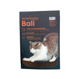 Arranhador Bali Duplo Uso - Maior Durabilidade