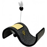 Arranhador Wave - Carpete e Sisal