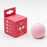 Brinquedo Bolinha Interativa com Som de Passarinho