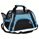 Bolsa de Transporte Arejada para Gatos - Grande