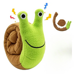 Brinquedo Enriquecimento Alimentar Caracol Para Petiscos