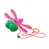 Brinquedo Inseto com Cordinha Elástico
