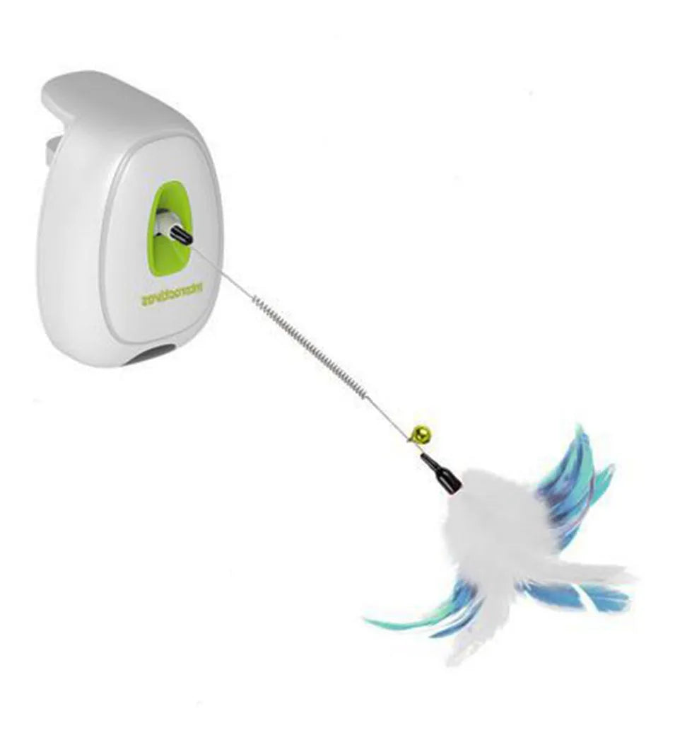 Brinquedo Interativo Jumping Wand