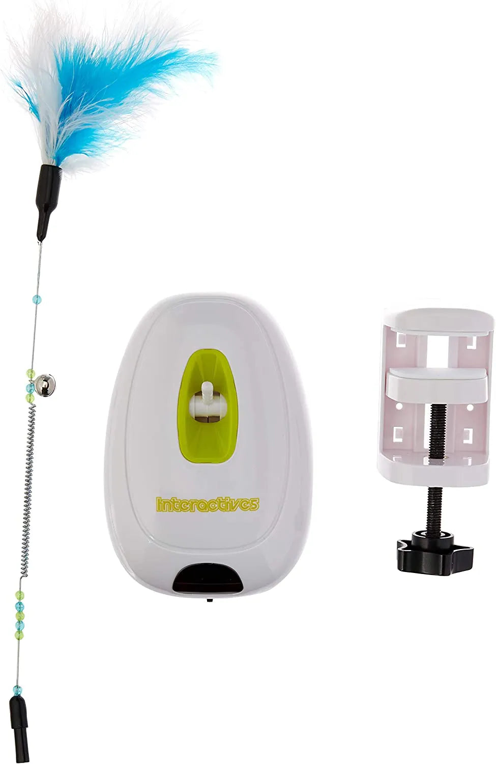 Brinquedo Interativo Jumping Wand