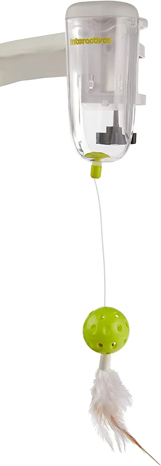 Brinquedo Interativo Dispenser de Petiscos - Enriquecimento Alimentar