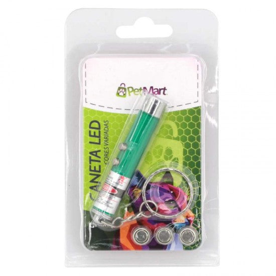 Brinquedo Laser para Gatos - Inclui Pilhas