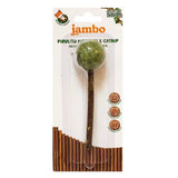 Brinquedo Pirulito de Matatabi com Catnip