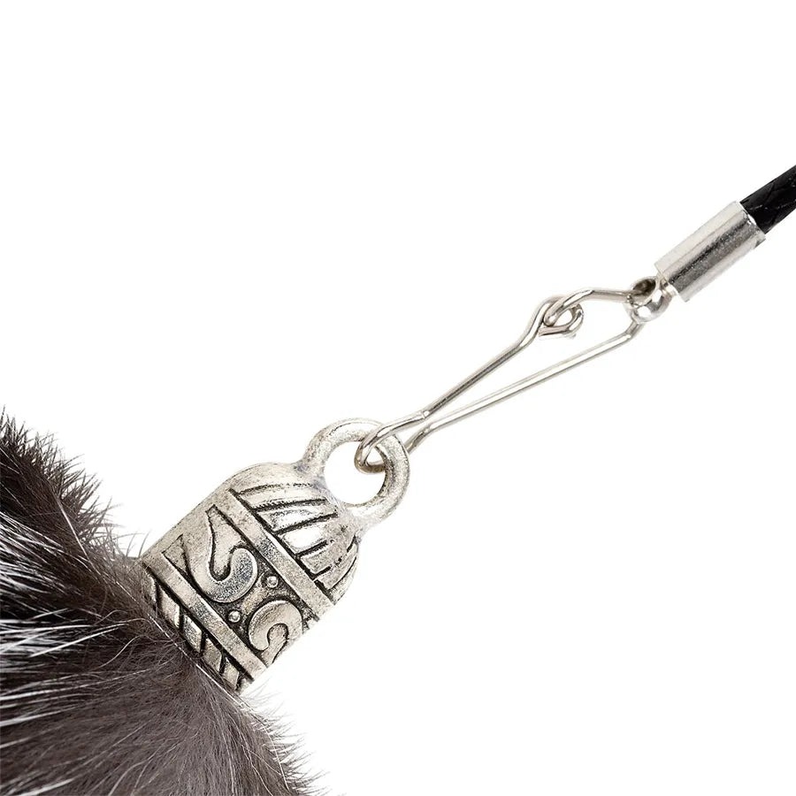 Brinquedo Varinha Rabbit Fur