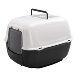 Caixa de Areia Sanitário Prima Ferplast - Preto