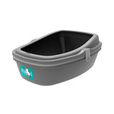 Caixa de Areia Sanitário Furba Média - 3 Pcs