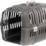 Caixa de Transporte Jet 20 Resistente - Cinza