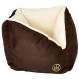 Cama Napoli Toca Peluciada