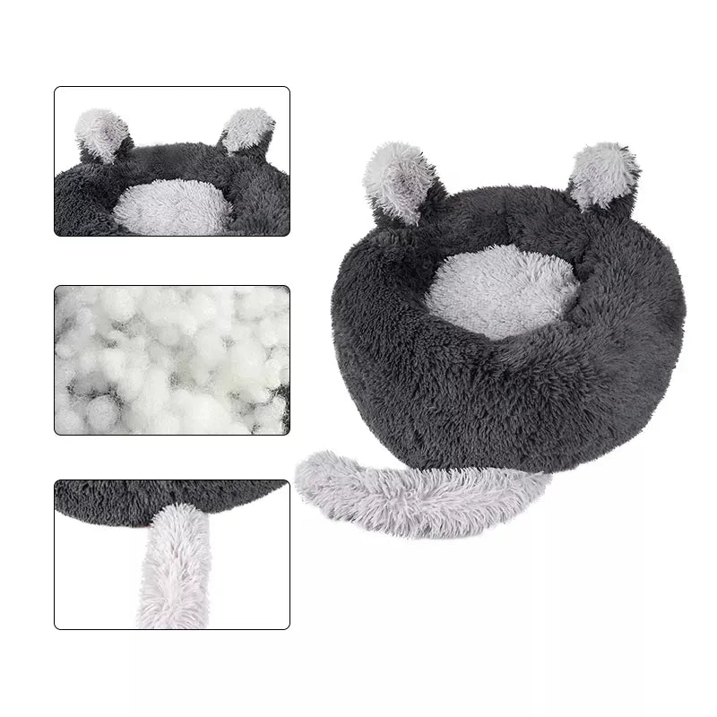 Cama Plush Bichinho