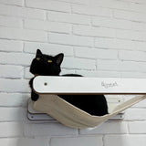 Cama Rede de Parede Bastet