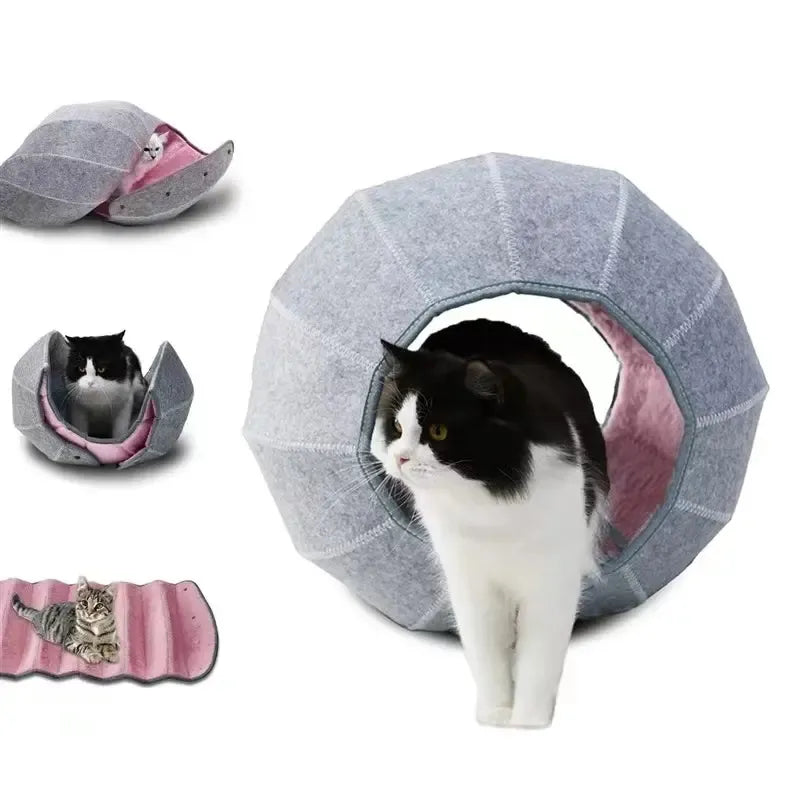 Cama Sanfona Dobrável - Multi Montagem