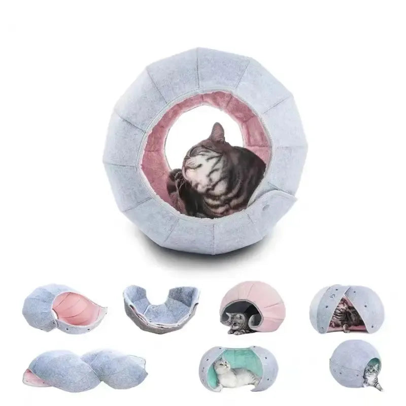 Cama Sanfona Dobrável - Multi Montagem