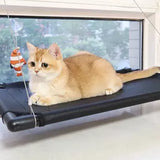 Cama Suspensa de Janela - Super Espaçosa