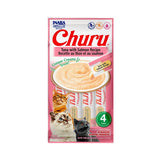 Churu Petisco Atum e Salmão 56g