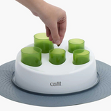 Comedouro Lento Catit Senses 2.0 Enriquecimento Alimentar