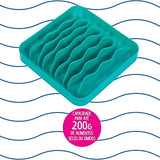 Comedouro Lento e Funcional Pet Wave