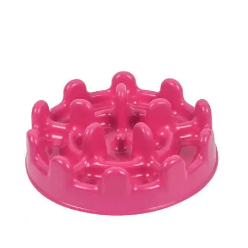 Comedouro Lento Interativo Pet Fit Mini - Enriquecimento Alimentar