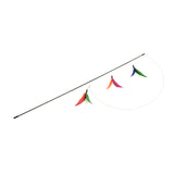 Varinha Flying Cat Pet Games - Com Refil 3 Iscas