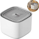 Fonte de Água Grey 3L - Super Silenciosa