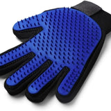 Luva Macia Escova Removedora de Pelos