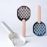 Pá Higiênica Moderna para Limpeza de Caixa de Areia