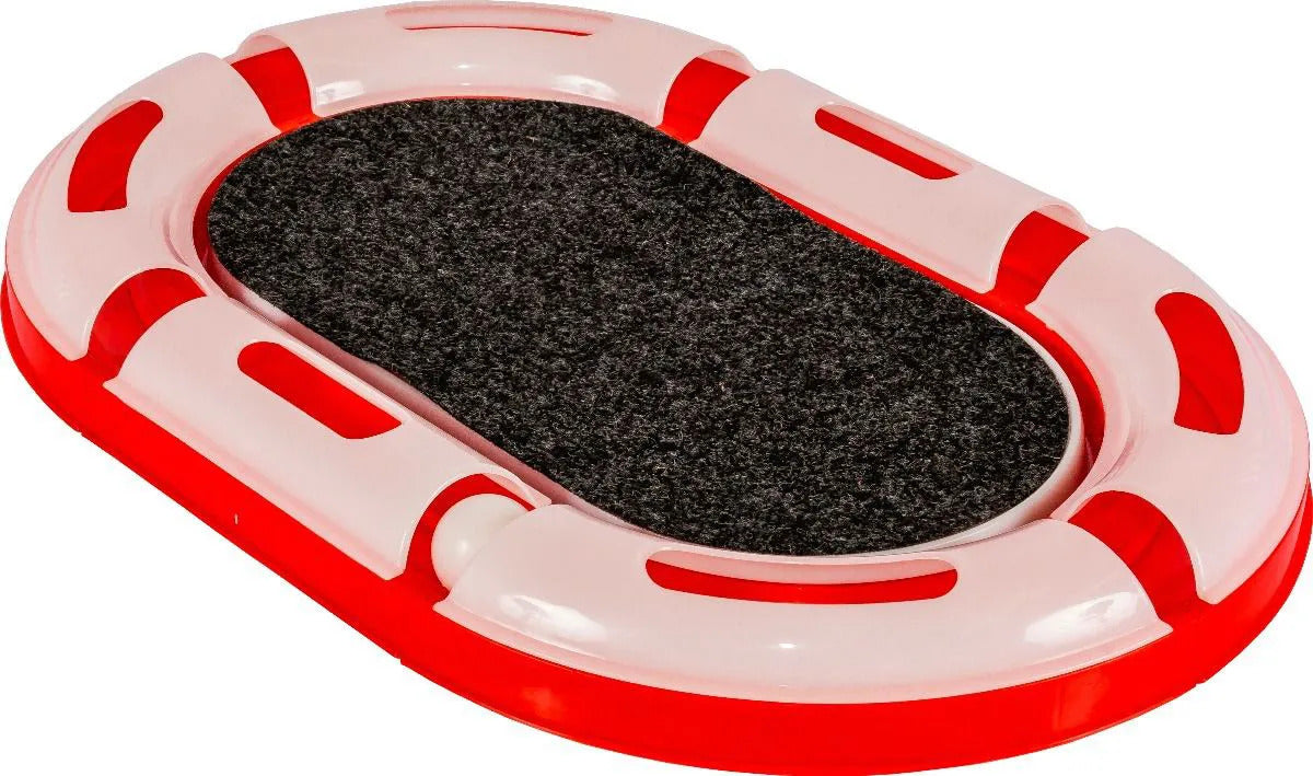 Brinquedo Pista Oval para Gatos