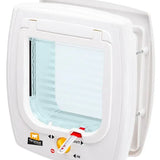 Porta de Passagem para Gatos Swing 7 Magnetic - Importada