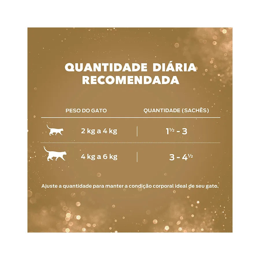 Sachê Fancy Feast Goulash Peru 85g