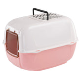 Caixa de Areia Sanitário Prima - Rosa