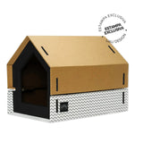 Toca UAUHaus Roma com Arranhador