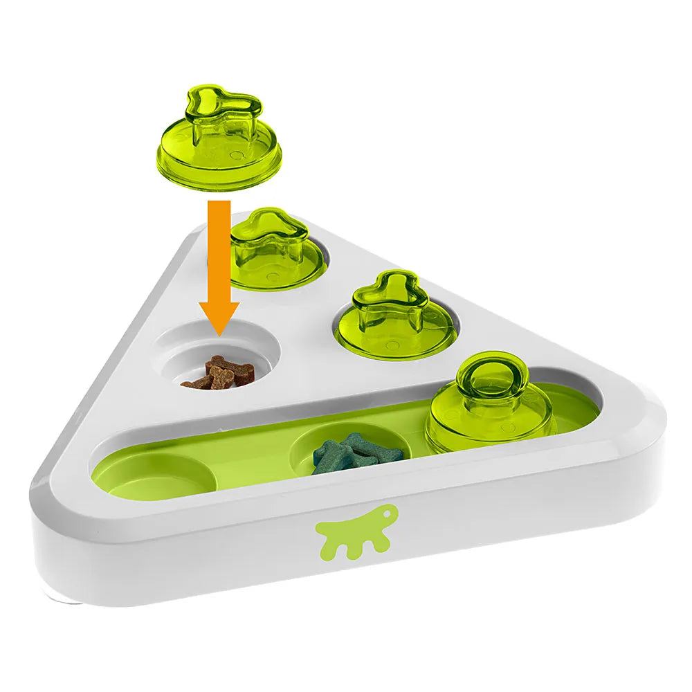 Brinquedo Interativo Puzzle Trea Porta Petisco