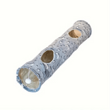 Túnel Poliester Noite - Brilha no Escuro