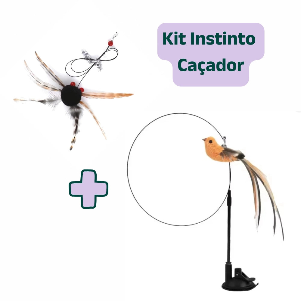 Kit Instinto Caçador