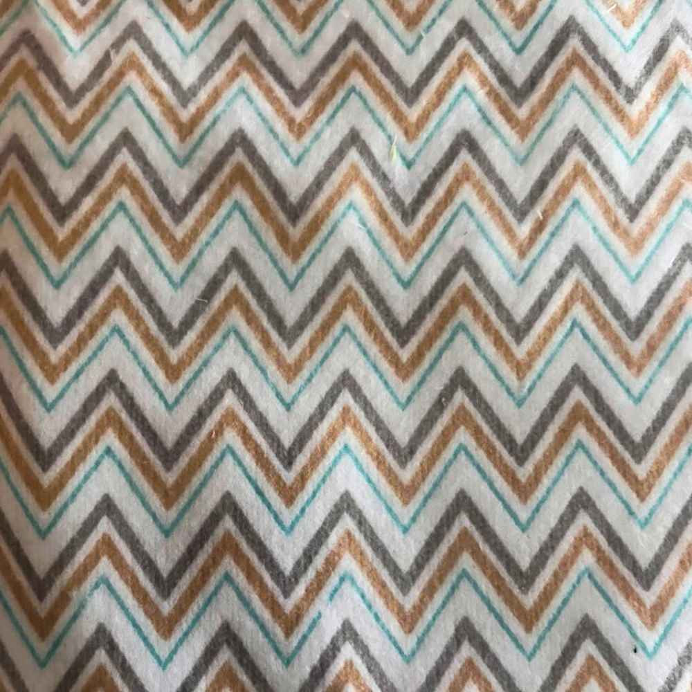 Coberta Manta 100% Algodão - 90cm X 70cm