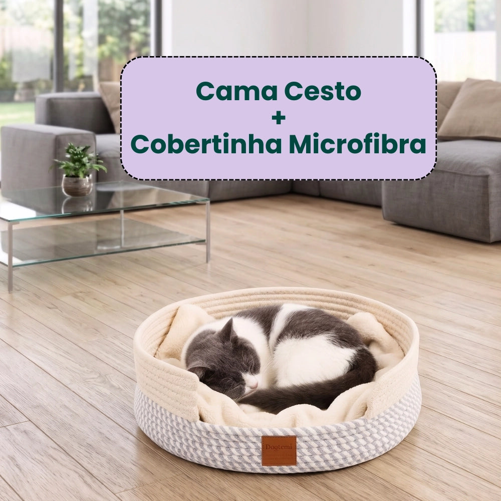 Kit Soneca Quentinha