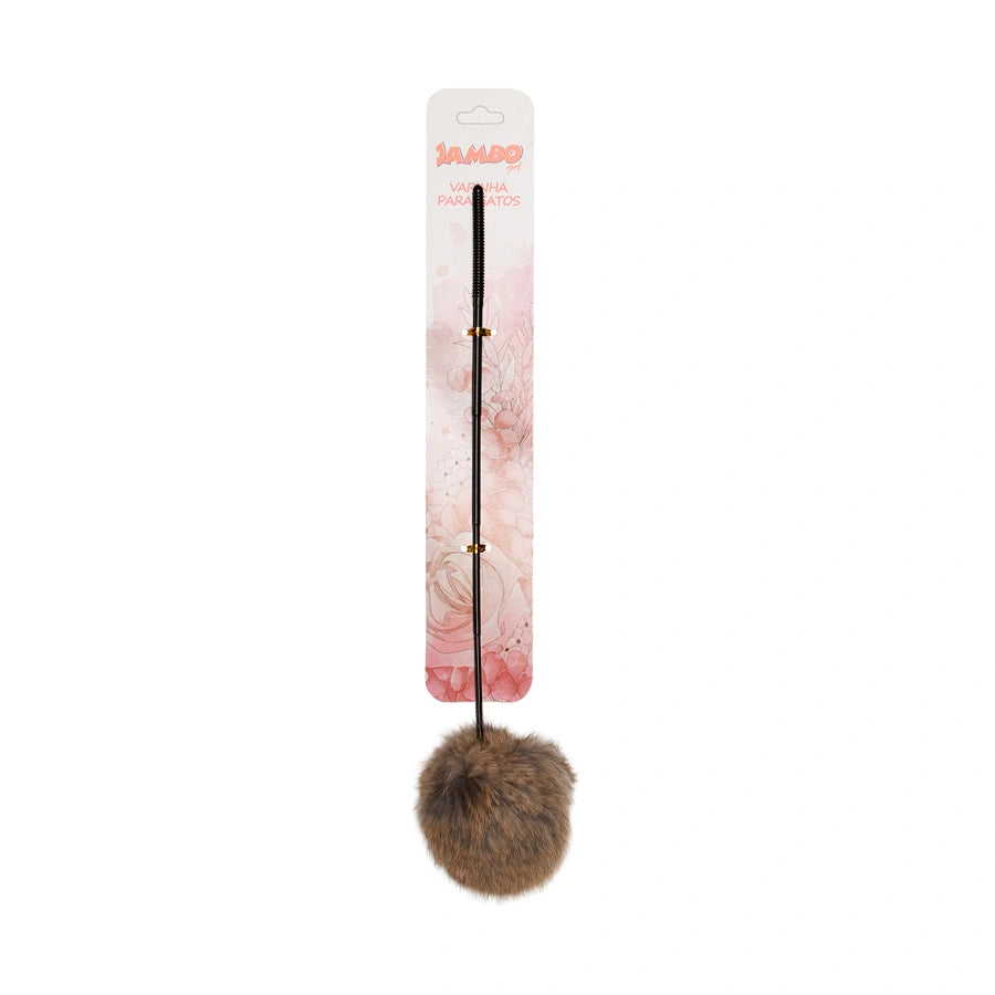 Brinquedo Varinha Basic Fur Ball